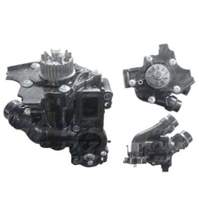 Помпа / водяной насос Volkswagen Tiguan / Фольксваген Тигуан 2.0 (бензин) 2007-2016 A244 DOLZ (Испания)