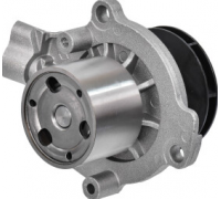 Помпа / водяний насос (без датчика, двигун: CUVE / CUVC / CUWA) Volkswagen Tiguan / Фольксваген Тігуан 2.0TDI 2007-2016 A255 DOLZ (Іспанія)