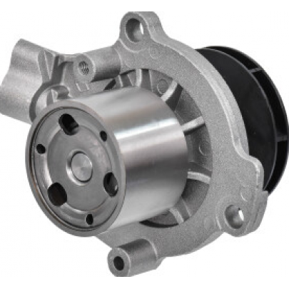 Помпа / водяний насос (без датчика, двигун: CUVE / CUVC / CUWA) Volkswagen Tiguan / Фольксваген Тігуан 2.0TDI 2007-2016 A255 DOLZ (Іспанія)