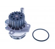 Помпа / водяний насос (двигун:CFFD / CFFB / CFGB / CFGC / CFFB / CLJA / CFFA) Volkswagen Tiguan / Фольксваген Тігуан 2.0TDI 2007-2016 A310977P DENCKERMANN (Польща)