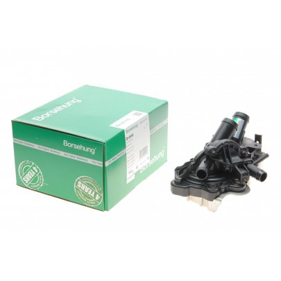 Помпа / водяний насос Volkswagen Tiguan / Фольксваген Тігуан 1.4 (бензин) 92kw 2007-2016 B12692 BORSEHUNG (Німеччина)