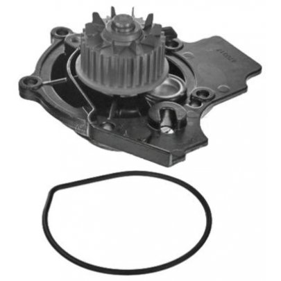 Помпа / водяной насос Volkswagen Tiguan / Фольксваген Тигуан 2.0 (бензин) 2007-2016 BWP2224 BORG and BECK (Великобритания)