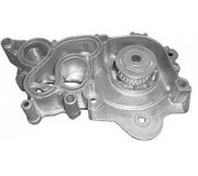 Помпа / водяний насос Volkswagen Tiguan / Фольксваген Тігуан 1.4 (бензин) 110kw 2007-2016 BWP2351 BORG and BECK (Великобританія)