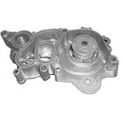 Помпа / водяний насос Volkswagen Tiguan / Фольксваген Тігуан 1.4 (бензин) 110kw 2007-2016 BWP2351 BORG and BECK (Великобританія)