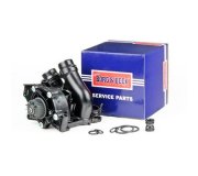 Помпа / водяной насос Volkswagen Tiguan / Фольксваген Тигуан 2.0 (бензин) 2007-2016 BWP2360A BORG and BECK (Великобритания)