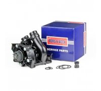 Помпа / водяний насос Volkswagen Tiguan / Фольксваген Тігуан 2.0 (бензин) 2007-2016 BWP2360A BORG and BECK (Великобританія)