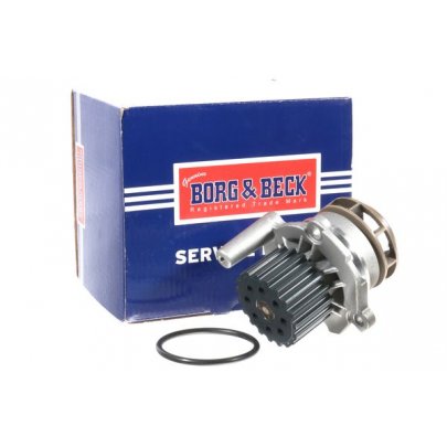 Помпа / водяной насос Volkswagen Tiguan / Фольксваген Тигуан 2.0TDI 2007-2016 BWP2361 BORG and BECK (Великобритания)