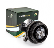 Помпа / водяний насос Volkswagen Tiguan / Фольксваген Тігуан 1.4 (бензин) 2007-2016 CP0129 BGA (Великобританія)