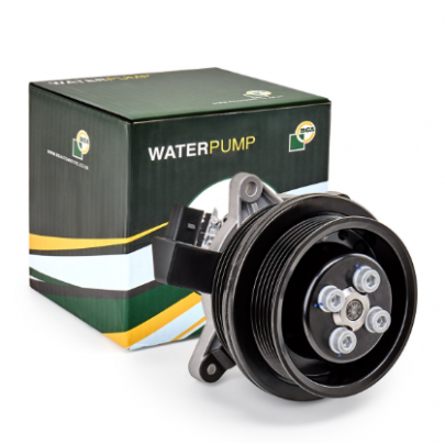 Помпа / водяной насос Volkswagen Tiguan / Фольксваген Тигуан 1.4 (бензин) 2007-2016 CP0129 BGA (Великобритания)