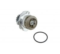 Помпа / водяной насос Volkswagen Tiguan / Фольксваген Тигуан 2.0TDI 2007-2016 CPW-VW-036 NTY (Польша)