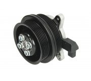 Помпа / водяний насос Volkswagen Tiguan / Фольксваген Тігуан 1.4 (бензин) 2007-2016 D1W064TT THERMOTEC (Польща)