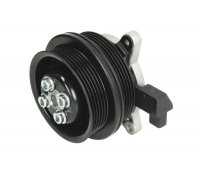 Помпа / водяний насос Volkswagen Tiguan / Фольксваген Тігуан 1.4 (бензин) 2007-2016 D1W064TT THERMOTEC (Польща)