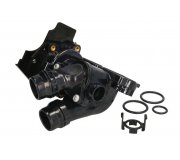 Помпа / водяной насос Volkswagen Tiguan / Фольксваген Тигуан 2.0 (бензин) 2007-2016 D1W065TT THERMOTEC (Польша)