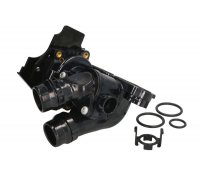 Помпа / водяний насос Volkswagen Tiguan / Фольксваген Тігуан 2.0 (бензин) 2007-2016 D1W065TT THERMOTEC (Польща)