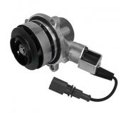 Помпа / водяний насос (з датчиком, двигун: CUVE / CUVC / CUWA) Volkswagen Tiguan / Фольксваген Тігуан 2.0TDI 2007-2016 DP1981 DAYCO (Італія)