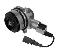 Помпа / водяний насос (з датчиком, двигун: CUVE / CUVC / CUWA) Volkswagen Tiguan / Фольксваген Тігуан 2.0TDI 2007-2016 DP1981 DAYCO (Італія)