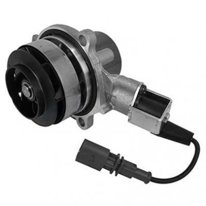 Помпа / водяний насос (з датчиком, двигун: CUVE / CUVC / CUWA) Volkswagen Tiguan / Фольксваген Тігуан 2.0TDI 2007-2016 DP1981 DAYCO (Італія)