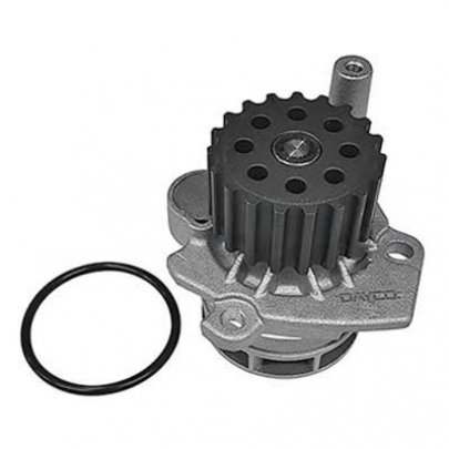 Помпа / водяний насос (двигун:CFFD / CFFB / CFGB / CFGC / CFFB / CLJA / CFFA) Volkswagen Tiguan / Фольксваген Тігуан 2.0TDI 2007-2016 DP206 DAYCO (Італія)