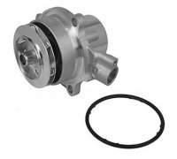 Помпа / водяний насос (без датчика, двигун: CUVE / CUVC / CUWA) Volkswagen Tiguan / Фольксваген Тігуан 2.0TDI 2007-2016 DP884 DAYCO (Італія)