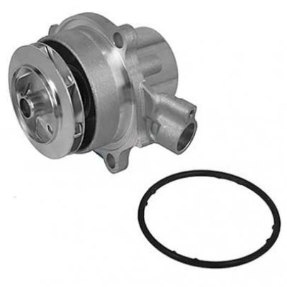 Помпа / водяний насос (без датчика, двигун: CUVE / CUVC / CUWA) Volkswagen Tiguan / Фольксваген Тігуан 2.0TDI 2007-2016 DP884 DAYCO (Італія)