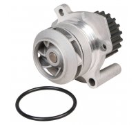 Помпа / водяной насос Volkswagen Tiguan / Фольксваген Тигуан 2.0TDI 2007-2016 LWP1843 LUZAR (Китай)