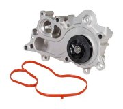 Помпа / водяний насос Volkswagen Tiguan / Фольксваген Тігуан 1.4 (бензин) 110kw 2007-2016 LWP18EM LUZAR (Китай)