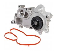 Помпа / водяний насос Volkswagen Tiguan / Фольксваген Тігуан 1.4 (бензин) 110kw 2007-2016 LWP18EM LUZAR (Китай)