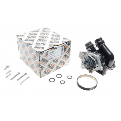 Помпа / водяной насос Volkswagen Tiguan / Фольксваген Тигуан 2.0 (бензин) 2007-2016 P5505 HEPU (Германия)