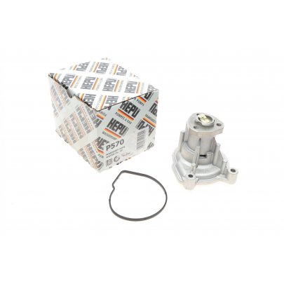 Помпа / водяний насос Volkswagen Tiguan / Фольксваген Тігуан 1.4 (бензин) 90kw 2007-2016 P570 HEPU (Німеччина)