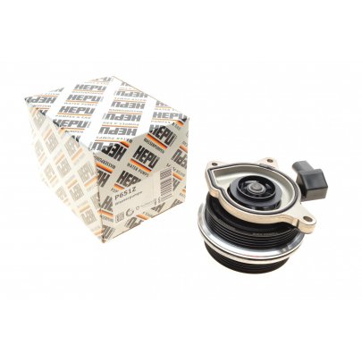 Помпа / водяний насос Volkswagen Tiguan / Фольксваген Тігуан 1.4 (бензин) 2007-2016 P651Z HEPU (Німеччина)