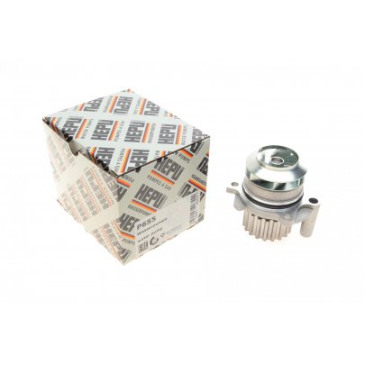 Помпа / водяной насос Volkswagen Tiguan / Фольксваген Тигуан 2.0TDI 2007-2016 P655 HEPU (Германия)