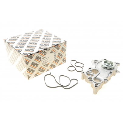 Помпа / водяний насос Volkswagen Tiguan / Фольксваген Тігуан 1.4 (бензин) 110kw 2007-2016 P665 HEPU (Німеччина)