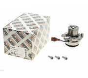 Помпа / водяний насос (з датчиком, двигун: CUVE / CUVC / CUWA) Volkswagen Tiguan / Фольксваген Тігуан 2.0TDI 2007-2016 P669 HEPU (Німеччина)