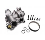 Помпа / водяной насос Volkswagen Tiguan / Фольксваген Тигуан 2.0 (бензин) 2007-2016 P681 HEPU (Германия)