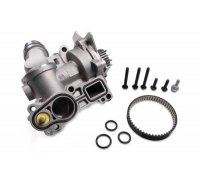 Помпа / водяной насос Volkswagen Tiguan / Фольксваген Тигуан 2.0 (бензин) 2007-2016 P681 HEPU (Германия)
