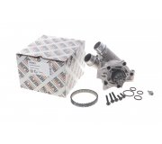 Помпа / водяной насос Volkswagen Tiguan / Фольксваген Тигуан 2.0 (бензин) 2007-2016 P682 HEPU (Германия)