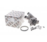 Помпа / водяний насос Volkswagen Tiguan / Фольксваген Тігуан 2.0 (бензин) 2007-2016 P682 HEPU (Німеччина)