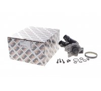 Помпа / водяний насос Volkswagen Tiguan / Фольксваген Тігуан 2.0 (бензин) 2007-2016 P682P HEPU (Німеччина)