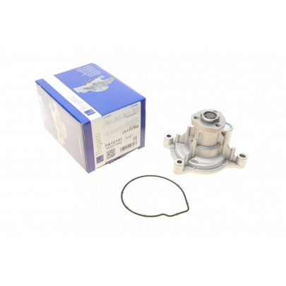 Помпа / водяний насос Volkswagen Tiguan / Фольксваген Тігуан 1.4 (бензин) 90kw 2007-2016 PA10141 BUGATTI (Італія)