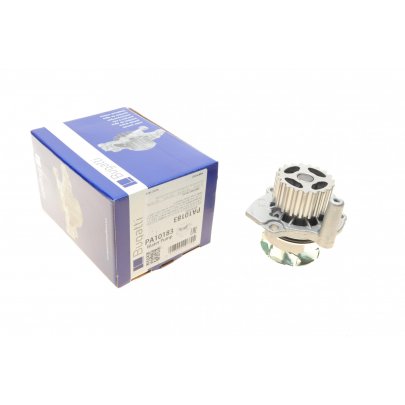 Помпа / водяний насос (двигун:CFFD / CFFB / CFGB / CFGC / CFFB / CLJA / CFFA) Volkswagen Tiguan / Фольксваген Тігуан 2.0TDI 2007-2016 PA10183 BUGATTI (Італія)