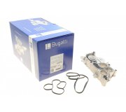 Помпа / водяний насос Volkswagen Tiguan / Фольксваген Тігуан 1.4 (бензин) 110kw 2007-2016 PA10231 BUGATTI (Італія)