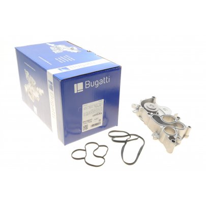 Помпа / водяний насос Volkswagen Tiguan / Фольксваген Тігуан 1.4 (бензин) 110kw 2007-2016 PA10231 BUGATTI (Італія)