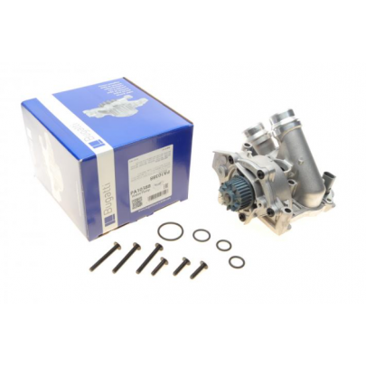 Помпа / водяний насос Volkswagen Tiguan / Фольксваген Тігуан 2.0 (бензин) 2007-2016 PA10388 BUGATTI (Італія)