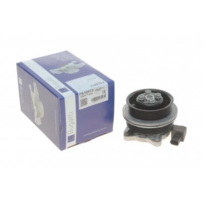 Помпа / водяной насос Volkswagen Tiguan / Фольксваген Тигуан 1.4 (бензин) 2007-2016 PA10412 BUGATTI (Италия)