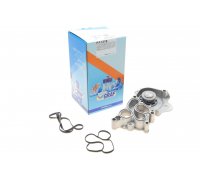 Помпа / водяний насос Volkswagen Tiguan / Фольксваген Тігуан 1.4 (бензин) 110kw 2007-2016 PA1218 GRAF (Італія)