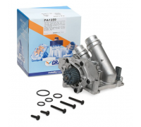 Помпа / водяний насос Volkswagen Tiguan / Фольксваген Тігуан 2.0 (бензин) 2007-2016 PA1359 GRAF (Італія)