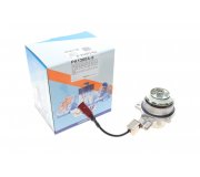 Помпа / водяний насос (з датчиком, двигун: CUVE / CUVC / CUWA) Volkswagen Tiguan / Фольксваген Тігуан 2.0TDI 2007-2016 PA1360A-8 GRAF (Італія)