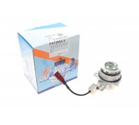 Помпа / водяний насос (з датчиком, двигун: CUVE / CUVC / CUWA) Volkswagen Tiguan / Фольксваген Тігуан 2.0TDI 2007-2016 PA1360A-8 GRAF (Італія)