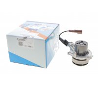 Помпа / водяний насос (з датчиком, двигун: CUVE / CUVC / CUWA) Volkswagen Tiguan / Фольксваген Тігуан 2.0TDI 2007-2016 PA1360A GRAF (Італія)