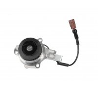 Помпа / водяний насос (з датчиком, двигун: CUVE / CUVC / CUWA) Volkswagen Tiguan / Фольксваген Тігуан 2.0TDI 2007-2016 PW0011 ENGINETEAM (Чехія)